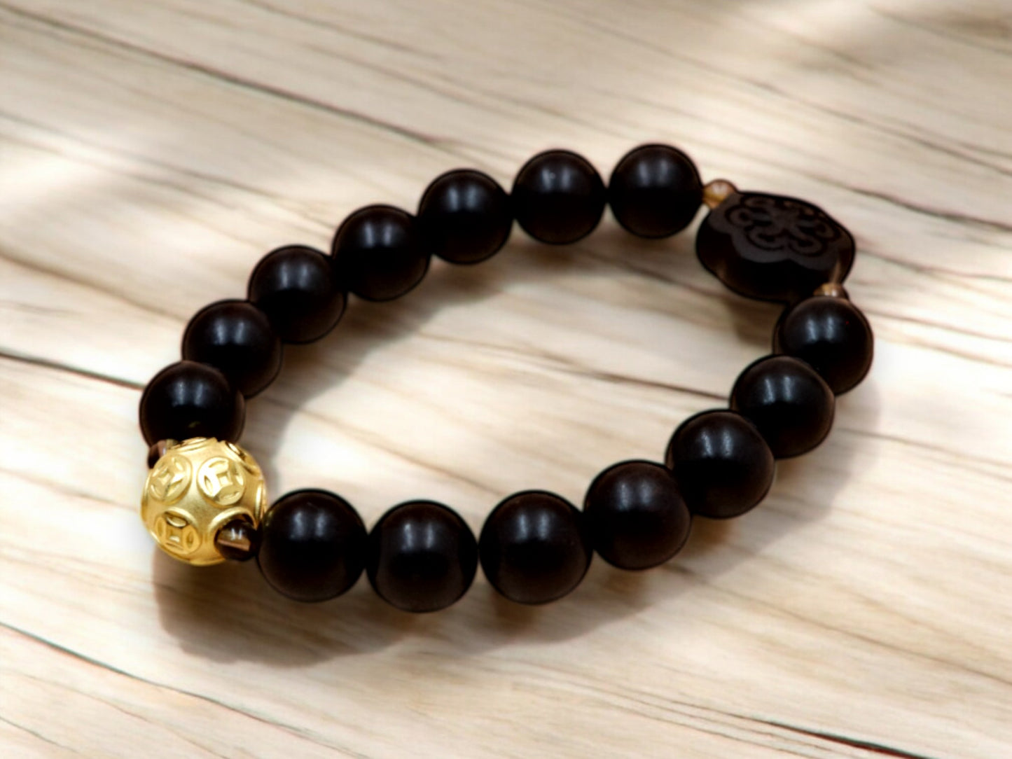 Vermmia Gold Bracelet - G2