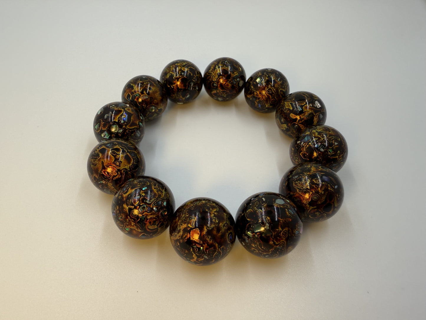 Vermmia Heritage Bracelet - Black