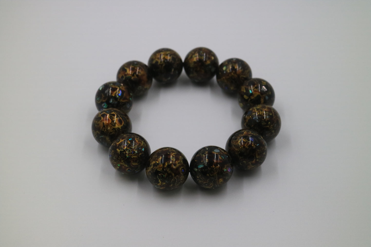 Vermmia Heritage Bracelet - Black