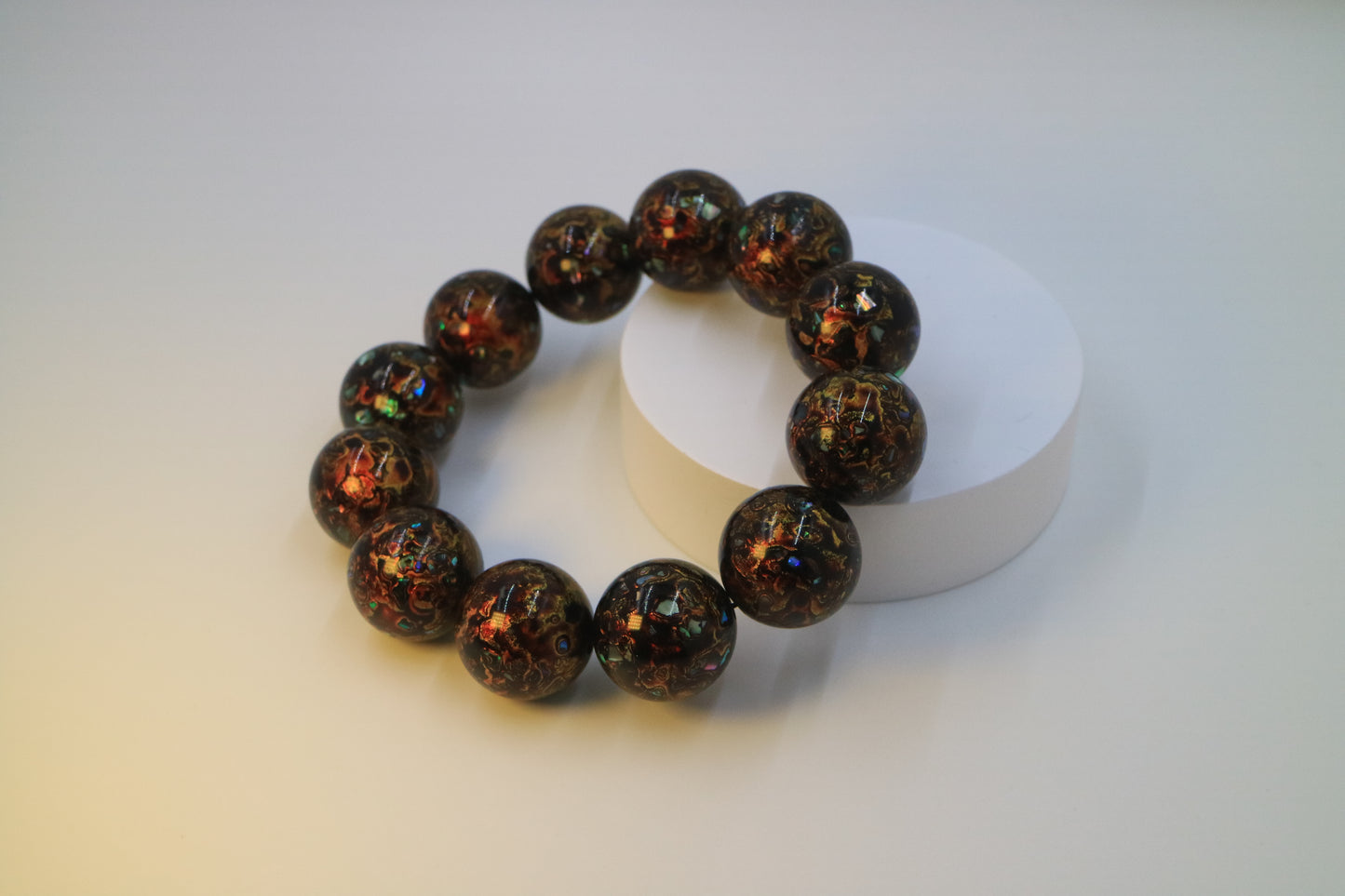 Vermmia Heritage Bracelet - Black