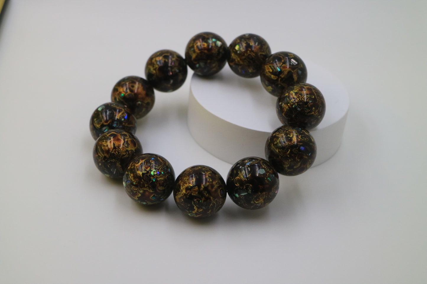 Vermmia Heritage Bracelet - Black