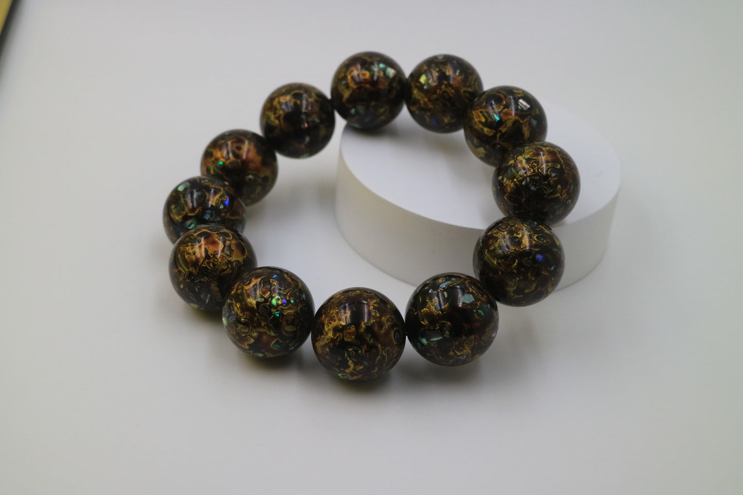 Vermmia Heritage Bracelet - Black