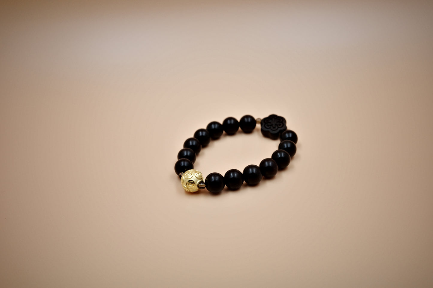 Vermmia Gold Bracelet - Balanced