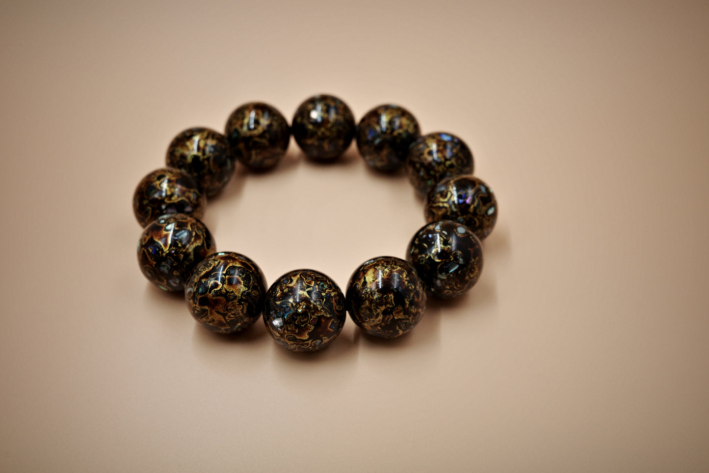 Vermmia Heritage Bracelet - Black