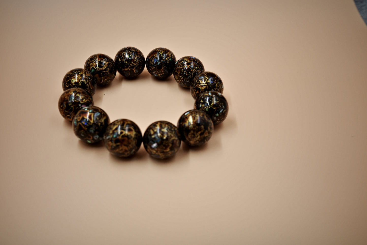 Vermmia Heritage Bracelet - Black