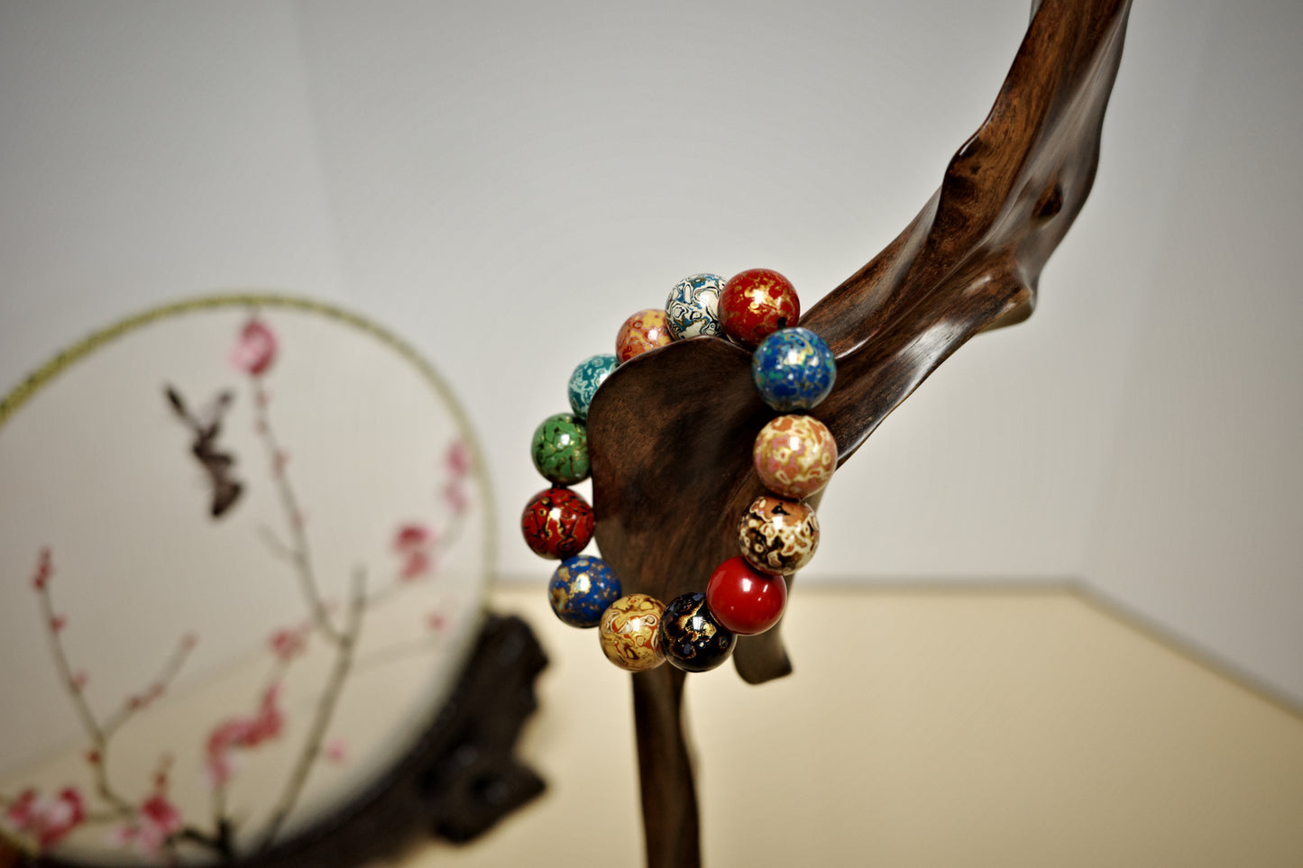 Vermmia Heritage Bracelet - Rainbow