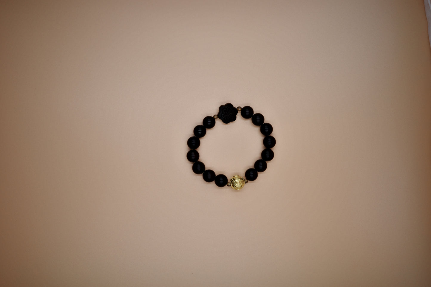 Vermmia Gold Bracelet - Balanced