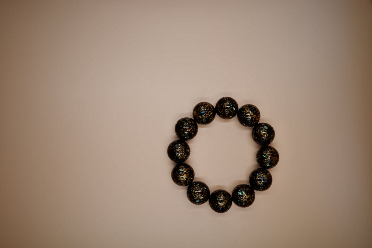 Vermmia Heritage Bracelet - Black